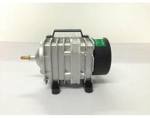 เครื่องอัดอากาศตู้ปลาปั๊มลมแม่เหล็กไฟฟ้าสำหรับเครื่องแกะสลัก CO2ด้วยเลเซอร์ ACO-009D - Product Image 6