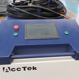Máquina de <span class=keywords><strong>Limpieza</strong></span> Láser de Fibra Industrial AKQ-6000, Removedor de Óxido Portátil para Mantenimiento de Buques, Cubiertas, Puentes y Tanques - Product Image 1