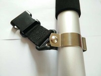 2015 Haute Pression 18ft Télescopique Baguettes Convient Nouveau Modèle De Ceinture