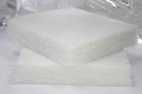Sans formaldéhyde, sans acrylique, protection environnementale, isolation thermique, isolation ignifuge, rouleau de laine de verre, vente directe d'usine