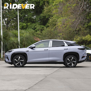 รถยนต์พลังงานใหม่ Ridever 2026 BYD Sealion 07 EV รถเอสยูวีไฟฟ้าอัจฉริยะ แบตเตอรี่ระยะไกล สำหรับครอบครัว - Product Image 2