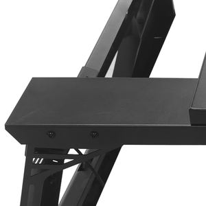 Barra Antivuelco Universal 4X4 para Camioneta Deportiva, para Chevrolet Silverado, Colorado, Dodge <span class=keywords><strong>Ram</strong></span> 1500 - Product Image 5