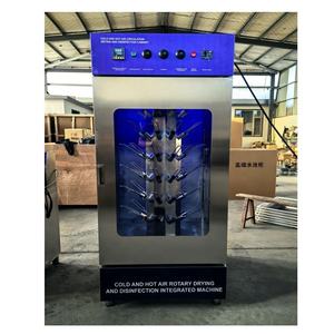 Lavadora de zapatos y secadora de zapatos comerciales de acero inoxidable de alta eficiencia a la venta - Product Image 3