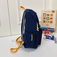 Sac à dos scolaire tendance pour adolescents, grande capacité, sac à dos d'étudiant, ventes chaudes