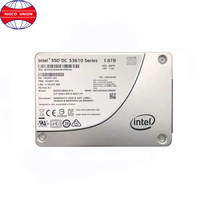Intel SSD DC S3710 Series 800GB, 2.5in SATA 6Gb/s Solid State Drive untuk Pusat Data SSDSC2BA800G401