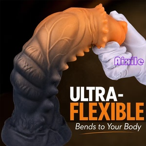 Tapón Anal, Dildo Anal, Masajeador de Próstata, Entrenador Anal de Fantasía, Dilatador, Juguetes Sexuales para Mujeres, Hombres, Parejas, <span class=keywords><strong>Gays</strong></span> - Product Image 3