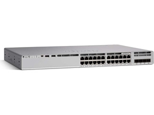 Original C9300L-48PF-4X-E <strong>48</strong>-<strong>port</strong> <strong>POE</strong>+ <strong>Ethernet</strong> Network <strong>Switch</strong> - Product Image 2