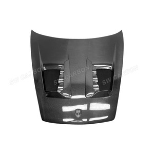 Cofano Motore in Fibra di Carbonio per <span class=keywords><strong>Porsche</strong></span> <span class=keywords><strong>911</strong></span> 992 992.1 992.2 2022+ Copertura Motore Accessori Auto - Product Image 3