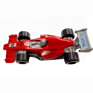 1:64 Fórmula coche deslizante (4 colores al azar) - Product Image 2