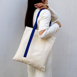 Bolsa de Tela Natural Personalizada, Reutilizable y Ecológica, con Asa Larga, para Regalos, Exposiciones, Publicidad y Fiestas - Product Image 2