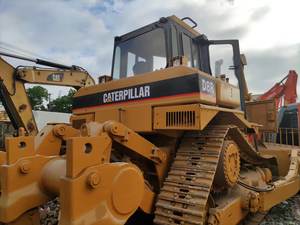 중고 오리지널 일본 고양이 D8R 불도저/빅 도저 D8R 사용 불도저 최저 가격 - Product Image 6