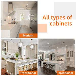 Armadio da cucina economico in compensato per appartamento in porcellana di alta qualità per la <span class=keywords><strong>vendita</strong></span> di <span class=keywords><strong>case</strong></span> prefabbricate personalizzate per piccole cucine - Product Image 4