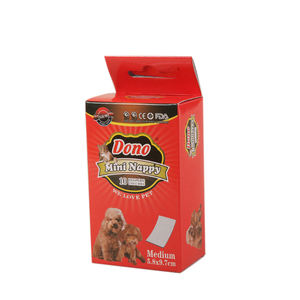 Couches <span class=keywords><strong>pour</strong></span> chiens, serviettes hygiéniques jetables <span class=keywords><strong>pour</strong></span> animaux de compagnie, personnalisées/OEM/ODM <span class=keywords><strong>pour</strong></span> chiens - Product Image 1