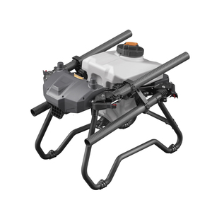 Pulvérisateur agricole automatique UAV de grande capacité avec GPS, radar, télécommande, caméra et système de pulvérisation centrifuge - Product Image 2