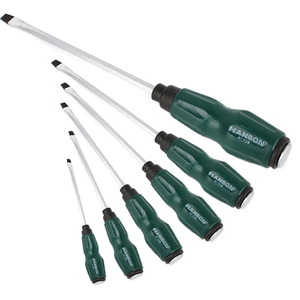 <span class=keywords><strong>Tournevis</strong></span> électrique robuste avec poignée antidérapante pour usage industriel - Product Image 1
