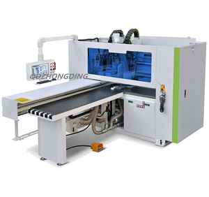 เครื่องเจาะไม้แนวนอนอัตโนมัติเครื่องเจาะไม้แบบ6ด้านระบบ CNC ตลาดจอร์แดน - Product Image 1