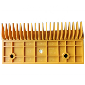 Placa de Peine de Plástico de 22 Dientes Fujitec 0129CAD001FPB0106-001FPB0107-001, Piezas de Repuesto para Escaleras Mecánicas - Product Image 3