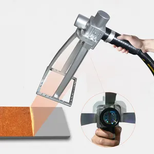 Laser portátil limpeza máquina ferrugem remoção 3000w preço