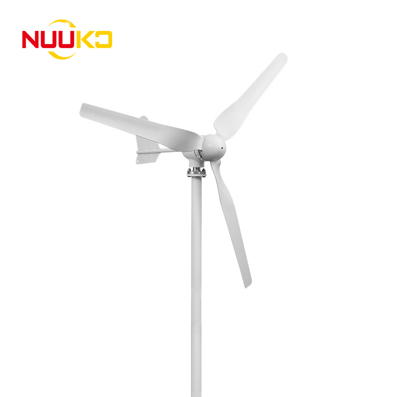 Nuuko 20kw 10kw 5kw Vertical Wind