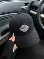 Gorra de Béisbol Estilo Polo 2026 OEM con su Propio Logotipo, Bordada a Mano, 100% Algodón, 6 Paneles