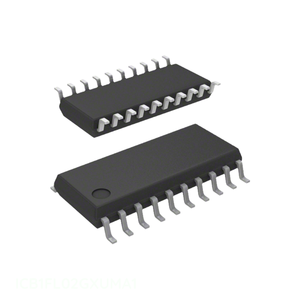 การจัดการพลังงานของชิ้นส่วนอิเล็กทรอนิกส์ (PMIC) 18 SOIC ICB1FL02GXUMA1 บริการครบวงจรแบบดั้งเดิม - Product Image 1