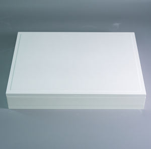 Piringan Setter nitrida tekanan panas (pelat Setter BN) untuk pemindai PCB, tingkat datar & kontaminasi rendah - Product Image 2