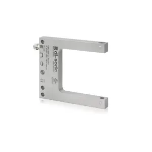 Barrera de Luz de Acero Inoxidable Di-Soric OGU051G3-T3/V4A, 10-30 V CC, IP67, Conector M8, Sensor Óptico Fotoeléctrico LED - Product Image 1
