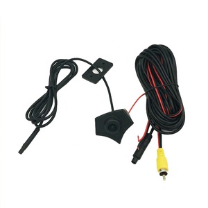 Caméra HD à Vision nocturne avec Logo de vue avant pour Mazda - Product Image 6