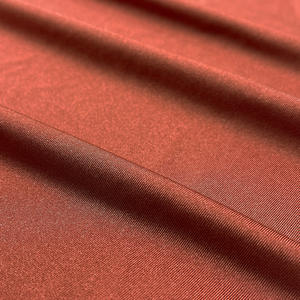 نايلون لامع مرن للتنفس مشدود محبوك Dancewear ملابس سباحة مطاطية للراحة - Product Image 4