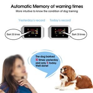 <span class=keywords><strong>Collier</strong></span> <span class=keywords><strong>anti</strong></span>-<span class=keywords><strong>aboiement</strong></span> <span class=keywords><strong>efficace</strong></span> pour chien, sans choc, avec dispositif <span class=keywords><strong>anti</strong></span>-<span class=keywords><strong>aboiement</strong></span> et vibrant, pour petit et moyen chien têtu - Product Image 6