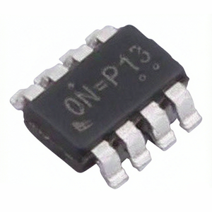 Reguladores de Voltaje Conmutados RT5785AGJ8F 2A, 6V, 1.5MHz, 25 A IQ, Convertidor Reductor Sincrónico ACOT - Product Image 1