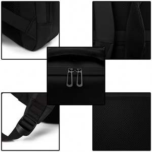 Sac à dos d'étudiant imperméable en gros, nouveau modèle 2023, fin, pour ordinateur portable, affaires, USB, multifonctionnel, pour hommes, pour le bureau - Product Image 5