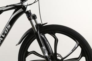 Bicicleta de Montaña de alto rendimiento para adultos, bici con suspensión, estilo moderno - Product Image 2