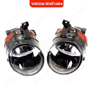 ไฟหน้าตัดหมอกรถหมาป่าทะเลสาบไฟฮาโลเจน1V Volkswagen Jetta A5 V MK5 2006-2011หมายเลขชิ้นส่วน1T0941699HC 1T0941700HC - Product Image 3