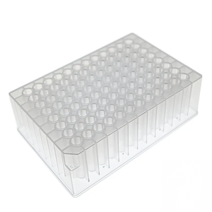 Plaque de laboratoire jetable à 24 puits profonds carrés pour Kingfisher - Product Image 2