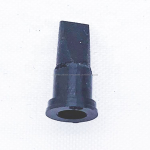 1/2 válvula de retención de pico de pato pequeña de goma negra unidireccional para campo familiar - Product Image 2