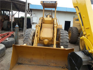 Caterpillar d'occasion importée d'origine japonaise, CAT910e 950B 950H 950E 950GC 950C 950f 950g 966, bonnes performances, bon prix, en stock - Product Image 4