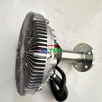 Embrague de Aceite de Silicona con Control Electrónico 1308060-KR8J0 para Sistema de Refrigeración de Motor de Camión