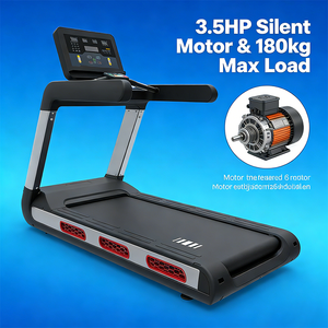 YLSY001PBP1010 YLSY001PBP1010 EPsonlove YLSY001PBP1010 Sale Commercial Gym With LED Screen <b>Machine</b> <b>Treadmill</b> Gym Equipment Tread - Product Image 5
