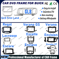 Cadre d'autoradio en gros pour FORD JEEP BUICK DODGE – Cadre Android, Cadre DVD, Cadre Stéréo, Cadre Radio pour Voiture
