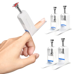 Ngón tay thẳng Nẹp ngón tay phần mở rộng nẹp Brace Corrector ngón tay doanh nhấn thiết bị cho PIP Doanh độ kín - Product Image 1