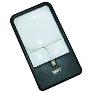 VOGEL - 601230 Loupe avec lampe LED-LENTILLES EAN 4010873639678 - Product Image 1
