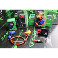 GY6 125cc 150cc 200cc ATV Quads 6pin AC CDI Racing Motorcycle Curve Adjust Speed Limit DIP Switch Ignition Box Ignition Coil