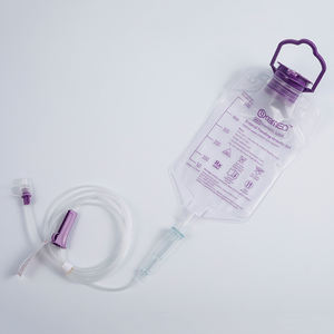 مجموعة أكياس التغذية المعالجة المعالجة للجفاف الطبيعي ونوع المضخة مجموعة تغذية مناسبة - Product Image 2