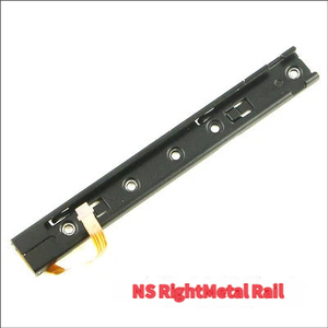 Wholesale Steel Left Right Slider Track Ribbon Cable Replacement for Nintendo <b>Switch</b> Console <b>OLED</b> V1 V2 Repair Spare Parts - Product Image 6