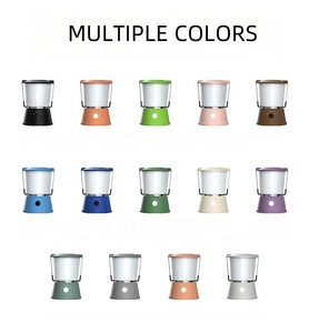 Wason 2024 Offre Spéciale Mini coloré Rechargeable survie Camping lanterne étanche lumière de secours pour occultant ouragan randonnée - Product Image 6