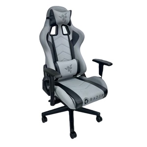 Chaise de jeu <span class=keywords><strong>Razer</strong></span> Enki Series - Chaise ergonomique en tissu à dossier haut pour un confort tout au long de la journée - Product Image 2