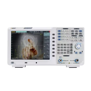 เครื่องวิเคราะห์ Owon NSA1075P หน้าจอ LCD มัลติทัช 10.4 นิ้ว เทคโนโลยีดิจิตอลเต็มรูปแบบ รีโมทคอนโทรลแบบหลายอินเทอร์เฟซ 9kHz-7.5GHz 0.7dB - Product Image 1