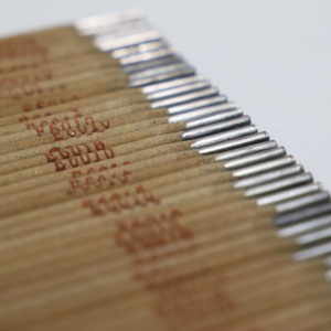 Điện Cực Hàn Thương Hiệu Cầu Thiên Tân E6010 E6011 Dùng Cho Hàn Đường Ống - Product Image 6