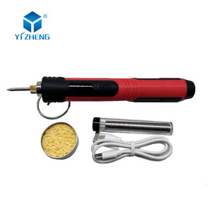 Portable 12W USB batterie puissance fer à souder électrique Butane température réglable plus large plage de température fonction de soudage - Product Image 4